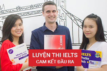 LUYỆN THI IELTS